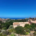 Poolvilla Bellavista - Vista Panoramica Sul Mare Costa Paradiso