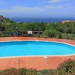 Apartmán Poolvilla Bellavista - Vista Panoramica Sul Mare