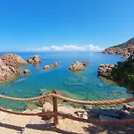 Apartmán Poolvilla Bellavista - Vista Panoramica Sul Mare Costa Paradiso