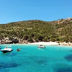 Apartmán Poolvilla Bellavista - Vista Panoramica Sul Mare Costa Paradiso
