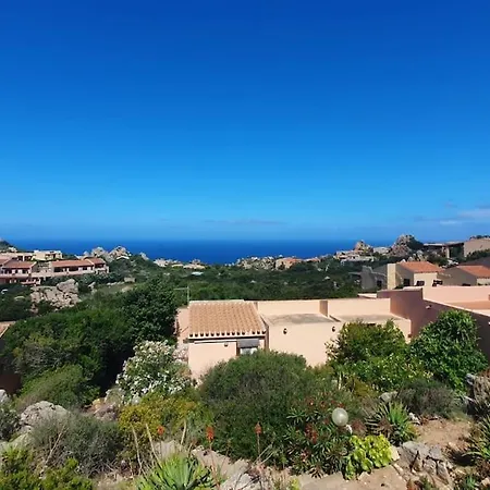 Poolvilla Bellavista - Vista Panoramica Sul Mare Costa Paradiso