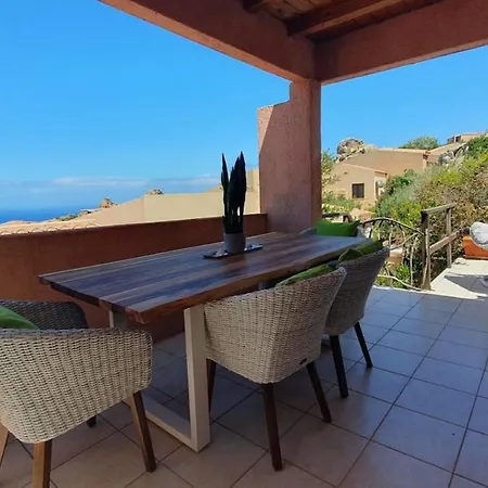 Poolvilla Bellavista - Vista Panoramica Sul Mare Appartement *