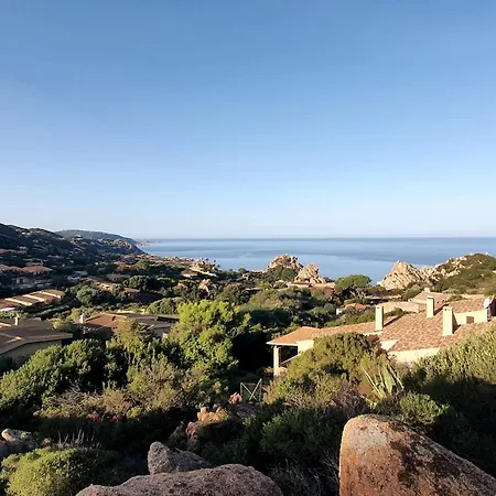 Apartmán Poolvilla Bellavista - Vista Panoramica Sul Mare