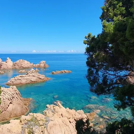 Appartement Poolvilla Bellavista - Vista Panoramica Sul Mare Costa Paradiso