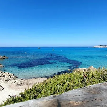 Poolvilla Bellavista - Vista Panoramica Sul Mare Costa Paradiso