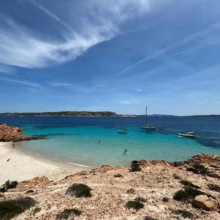 Apartmán Poolvilla Bellavista - Vista Panoramica Sul Mare
